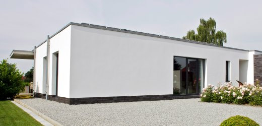 энергосберегающий дом в германии