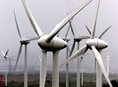 «Фольксваген» хочет инвестировать в ветер