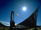 Крупнейшая в мире солнечная электростанция строится в Калифорнии